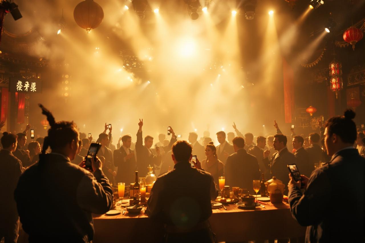 欧美日韩视频年度巨制《山河无疆》正式杀青，预计明年春节档上映