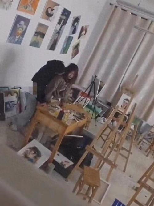 烟台画室 吃瓜,吃瓜群众眼中的艺术盛宴