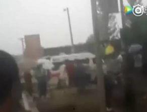 吵架吃瓜视频现场,一场激烈争吵背后的吃瓜盛宴