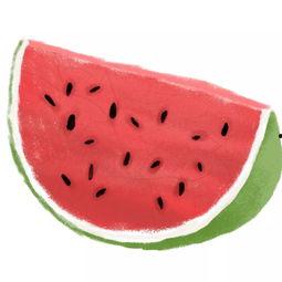 吃药后吃瓜,健康饮食新体验