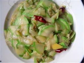 角瓜做菜都能怎么吃,多样烹饪，尽享角瓜美味