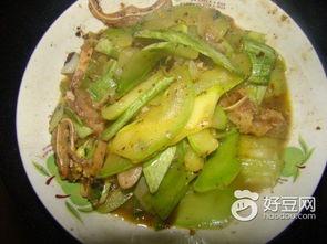角瓜做菜都能怎么吃,多样烹饪，尽享角瓜美味