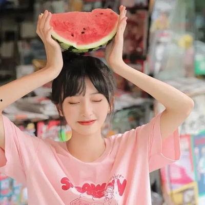 吃瓜头像女生图片,揭秘吃瓜头像女生的魅力风采