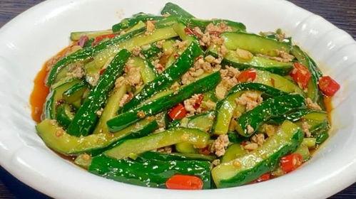 瓜炒着吃怎么好吃