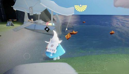 光遇纸船吃瓜,探寻神秘瓜田的奇幻冒险