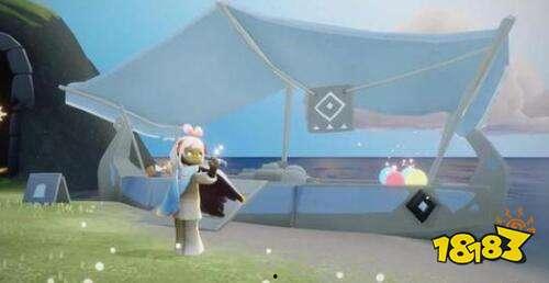 光遇纸船吃瓜,探寻神秘瓜田的奇幻冒险