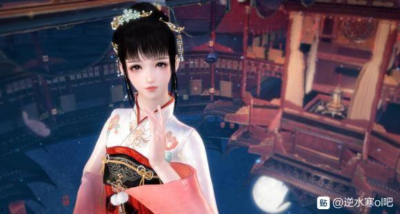 逆水寒吃瓜照片,吃瓜群众捕捉幕后花絮，揭秘明星幕后生活