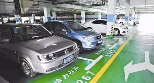 吃瓜群众车位,车位争夺战背后的民生难题