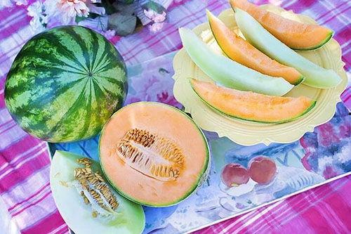 梦到种瓜和吃瓜,揭秘梦境中的瓜田与瓜香