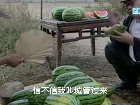 吃瓜碰到精神病,一场意外的惊悚之旅