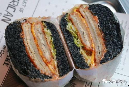 汉堡店老板吃瓜,揭秘美食背后的故事