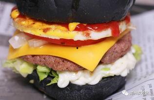 汉堡店老板吃瓜,揭秘美食背后的故事