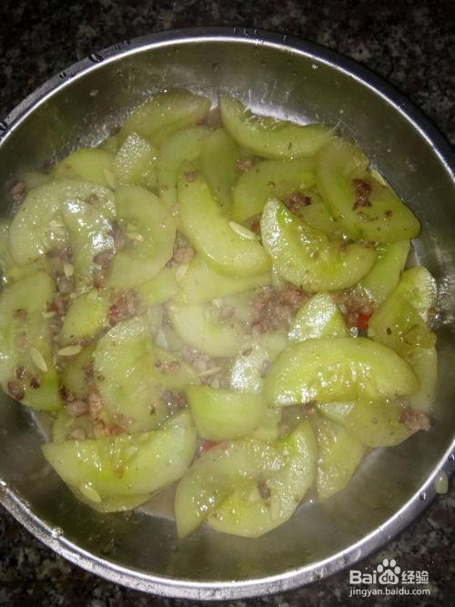 连皮炒着吃的瓜,尽享瓜果鲜香——探寻独特烹饪艺术