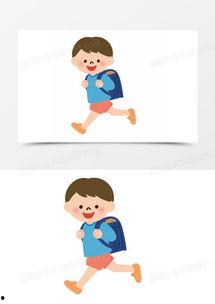 吃瓜动漫小人背景,动漫小人的奇幻美食之旅