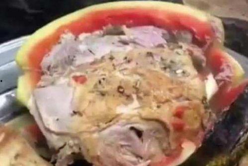 瓜老板吃牢饭,一场意外的食安风波