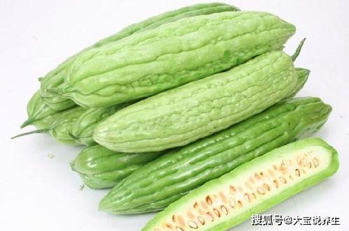 女人吃凉瓜,女人吃凉瓜的养生之道