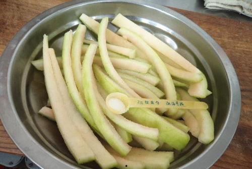 过年吃的瓜条,揭秘过年瓜条的魅力