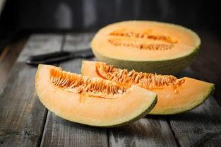 吃新疆网纹瓜刺痛