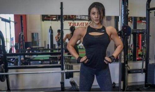 健身女王吃瓜视频,揭秘健身圈幕后故事