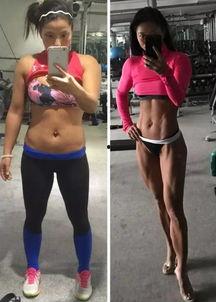 健身女王吃瓜视频,揭秘健身圈幕后故事