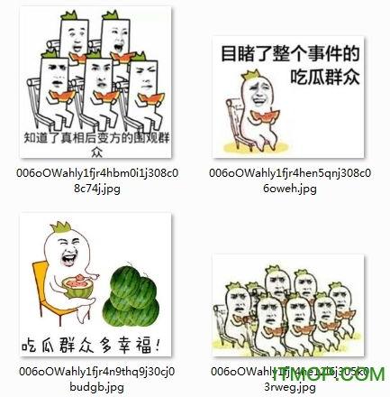 表情符号吃瓜图片,揭秘表情符号吃瓜背后的趣味故事