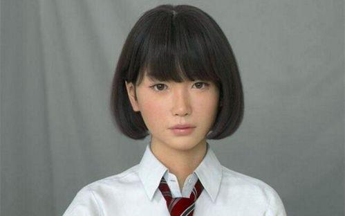 女孩吃瓜图片真人